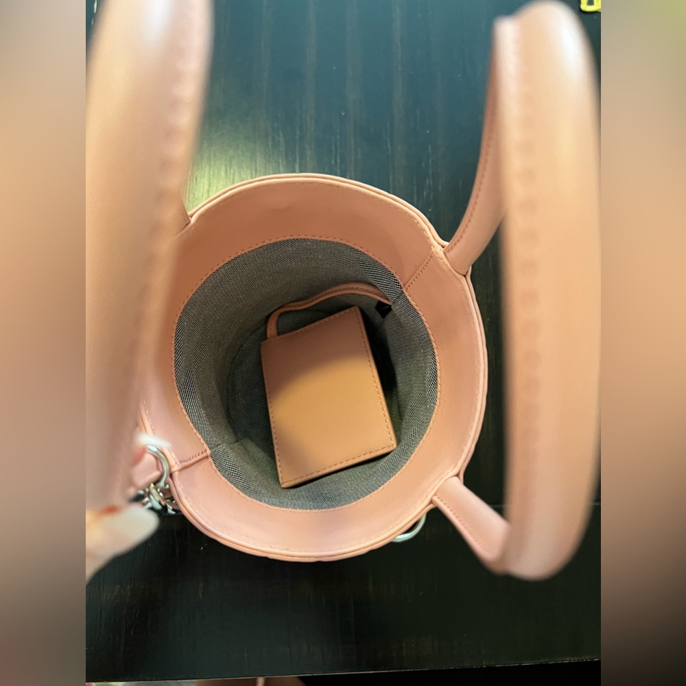 Alexander Wang Calfskin Mini Roxy Bucket Bag - Picture 4 of 5